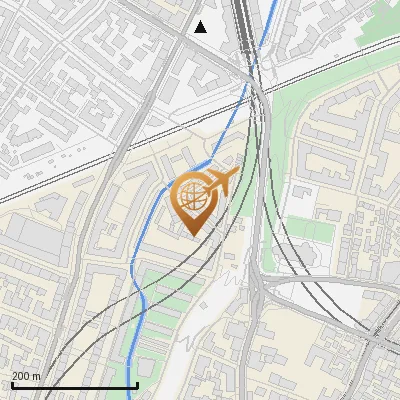 Foto zu Mondstraße 26, 81543 München