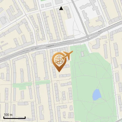 Foto zu Monikastraße 2, 22089 Hamburg