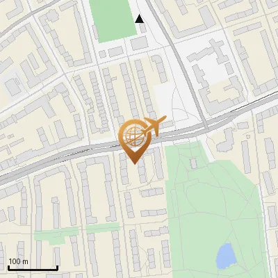 Foto zu Monikastraße 7, 22089 Hamburg