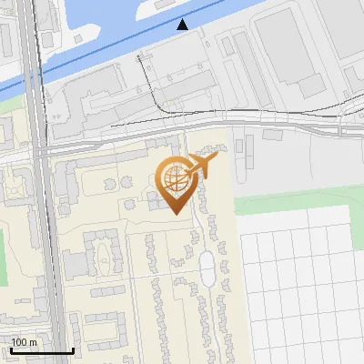 Foto zu Monopolstraße 6, 12109 Berlin