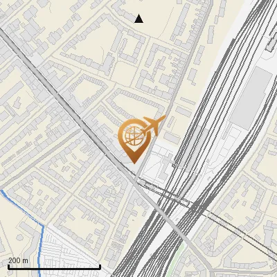 Foto zu Montanusstraße 3, 51065 Köln