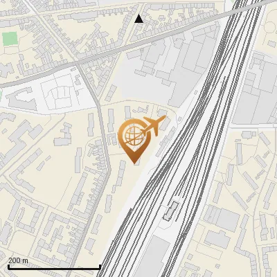 Foto zu Montanusstraße 40, 51065 Köln