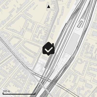Foto zu Montanusstraße 6, 51065 Köln