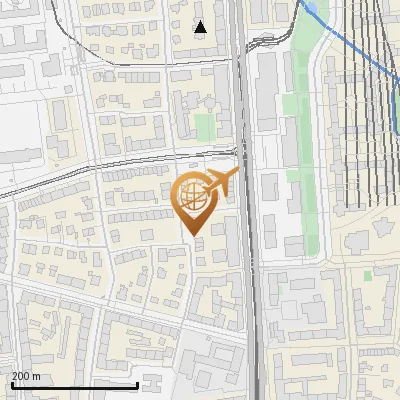 Foto zu Montsalvatstraße 1, 80804 München