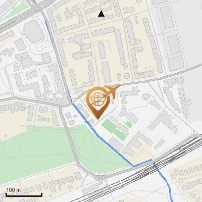 Foto zu Moojerstraße 1, 22041 Hamburg