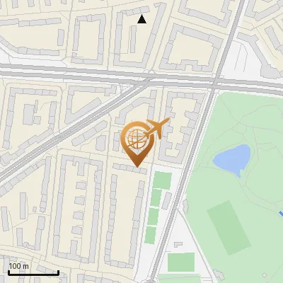 Foto zu Moorende 19, 20535 Hamburg