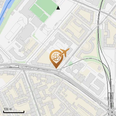 Foto zu Moorkamp 1, 20357 Hamburg