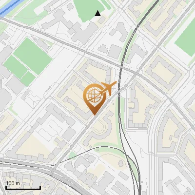 Foto zu Moorkamp 19, 20357 Hamburg