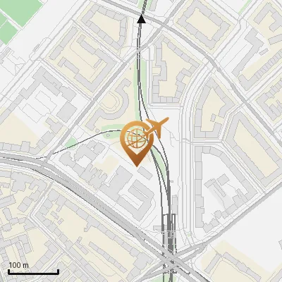 Foto zu Moorkamp 8, 20357 Hamburg