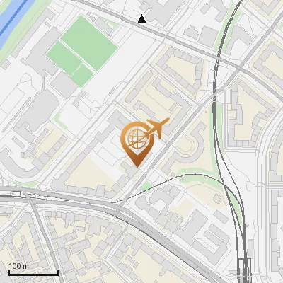 Foto zu Moorkamp 9, 20357 Hamburg