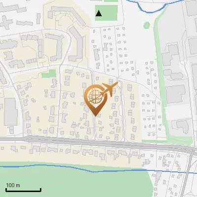 Foto zu Morgenröteweg 10, 22547 Hamburg