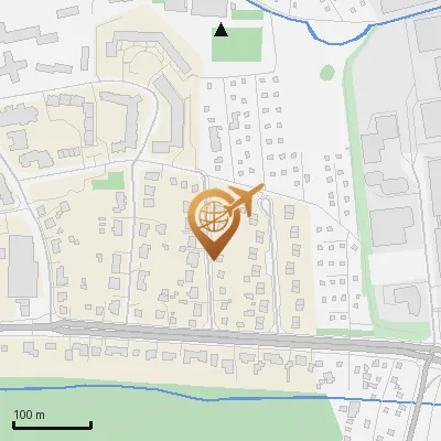 Foto zu Morgenröteweg 12, 22547 Hamburg