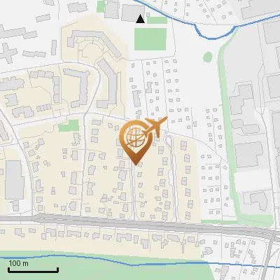 Foto zu Morgenröteweg 14, 22547 Hamburg