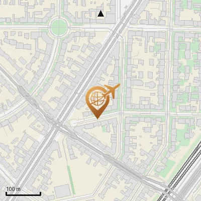 Foto zu Moselstraße 10, 12159 Berlin