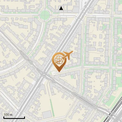 Foto zu Moselstraße 12, 12159 Berlin