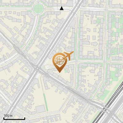 Foto zu Moselstraße 4, 12159 Berlin