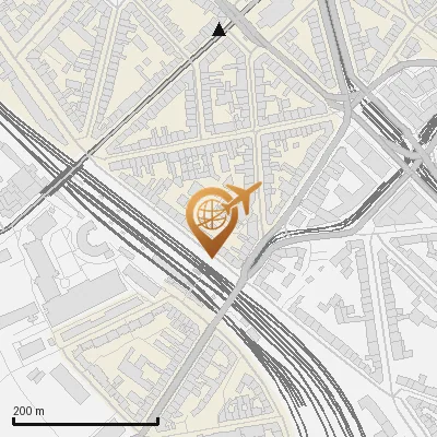 Foto zu Moselstraße 46, 50674 Köln