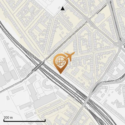 Foto zu Moselstraße 72, 50674 Köln