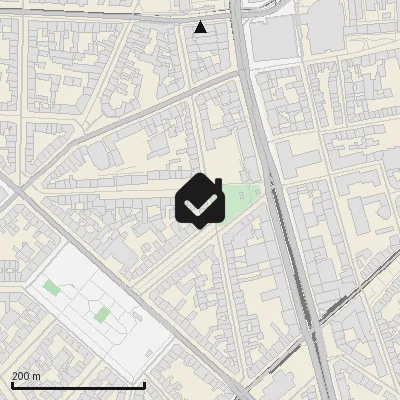 Foto zu Mozartstraße 1, 50674 Köln