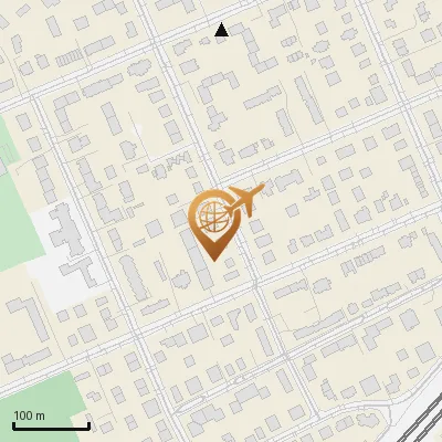 Foto zu Mozartstraße 14, 12247 Berlin