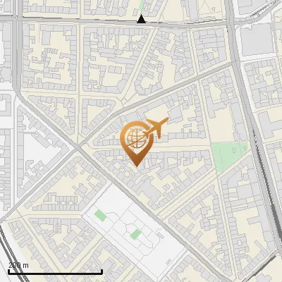Foto zu Mozartstraße 19, 50674 Köln
