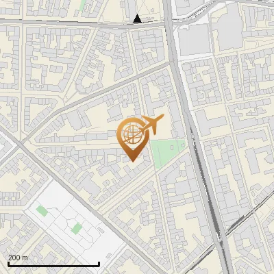 Foto zu Mozartstraße 3, 50674 Köln