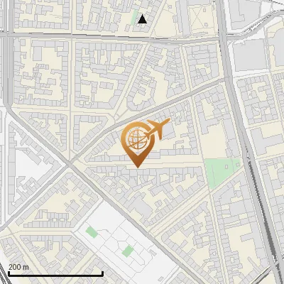 Foto zu Mozartstraße 34, 50674 Köln