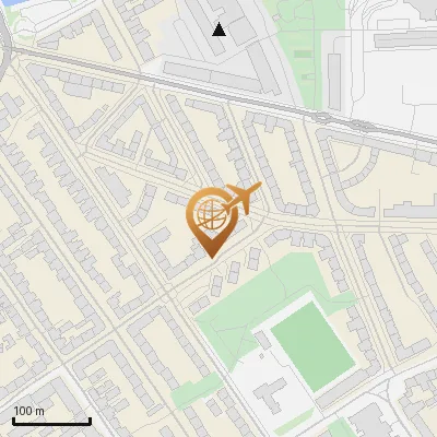 Foto zu Mozartstraße 45, 22083 Hamburg