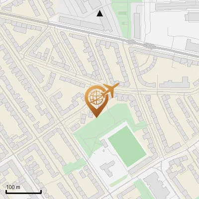 Foto zu Mozartstraße 50, 22083 Hamburg