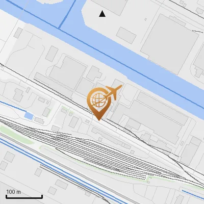 Foto zu Müggenburger Straße 7, 20539 Hamburg