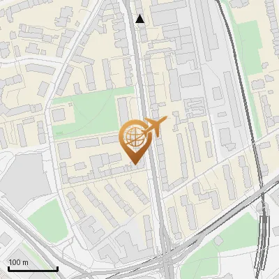 Foto zu Mühlendamm 17, 22087 Hamburg