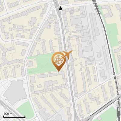 Foto zu Mühlendamm 27, 22087 Hamburg