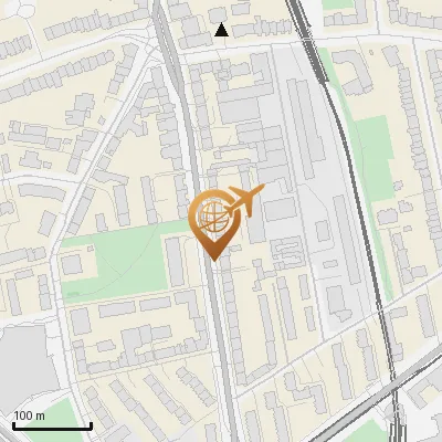 Foto zu Mühlendamm 58, 22087 Hamburg