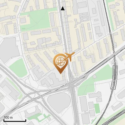 Foto zu Mühlendamm 7, 22087 Hamburg