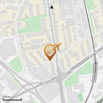 Foto zu Mühlendamm 9, 22087 Hamburg