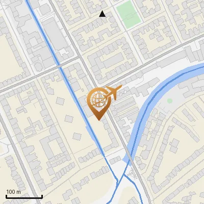 Foto zu Mühlenkamp 11, 22303 Hamburg