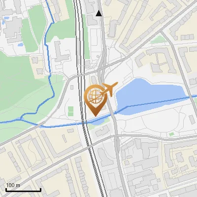 Foto zu Mühlenstraße 9, 22049 Hamburg