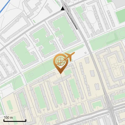 Foto zu Mülhäuser Straße 1, 22049 Hamburg