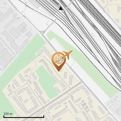 Foto zu Mülhauser Straße 12, 50739 Köln