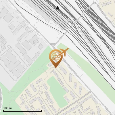 Foto zu Mülhauser Straße 18, 50739 Köln