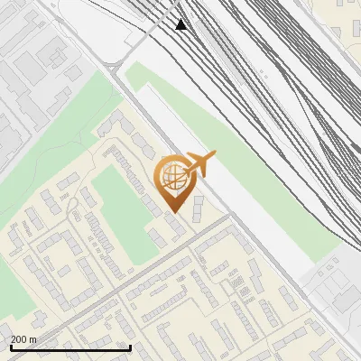 Foto zu Mülhauser Straße 6, 50739 Köln