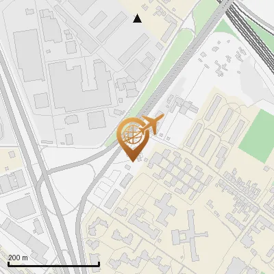 Foto zu Mülheimer Zubringer 140, 51063 Köln
