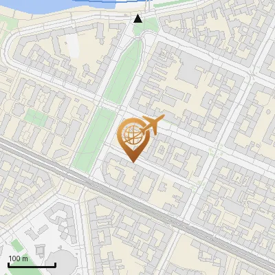 Foto zu Müllenhoffstraße 17, 10967 Berlin