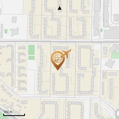 Foto zu Münterweg 11, 22115 Hamburg