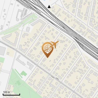 Foto zu Müritzstraße 13, 10318 Berlin