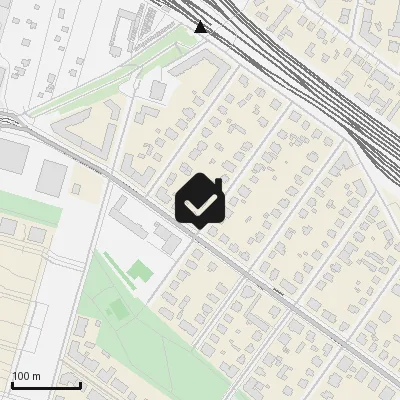 Foto zu Müritzstraße 18, 10318 Berlin
