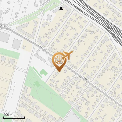 Foto zu Müritzstraße 21, 10318 Berlin