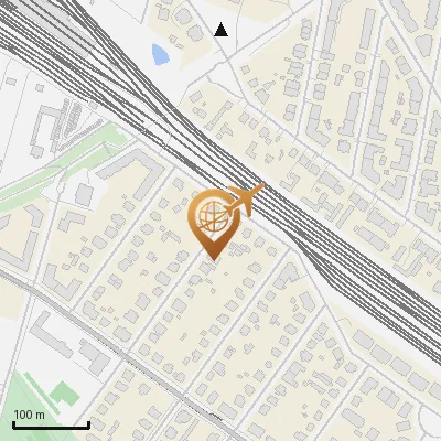 Foto zu Müritzstraße 3, 10318 Berlin
