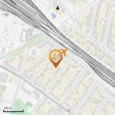 Foto zu Müritzstraße 6, 10318 Berlin
