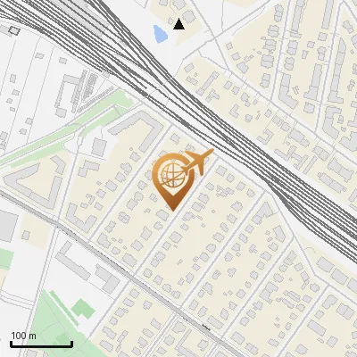 Foto zu Müritzstraße 8, 10318 Berlin
